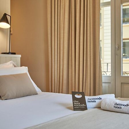 The Moods Catedral Hostal Boutique Barcelona Buitenkant foto