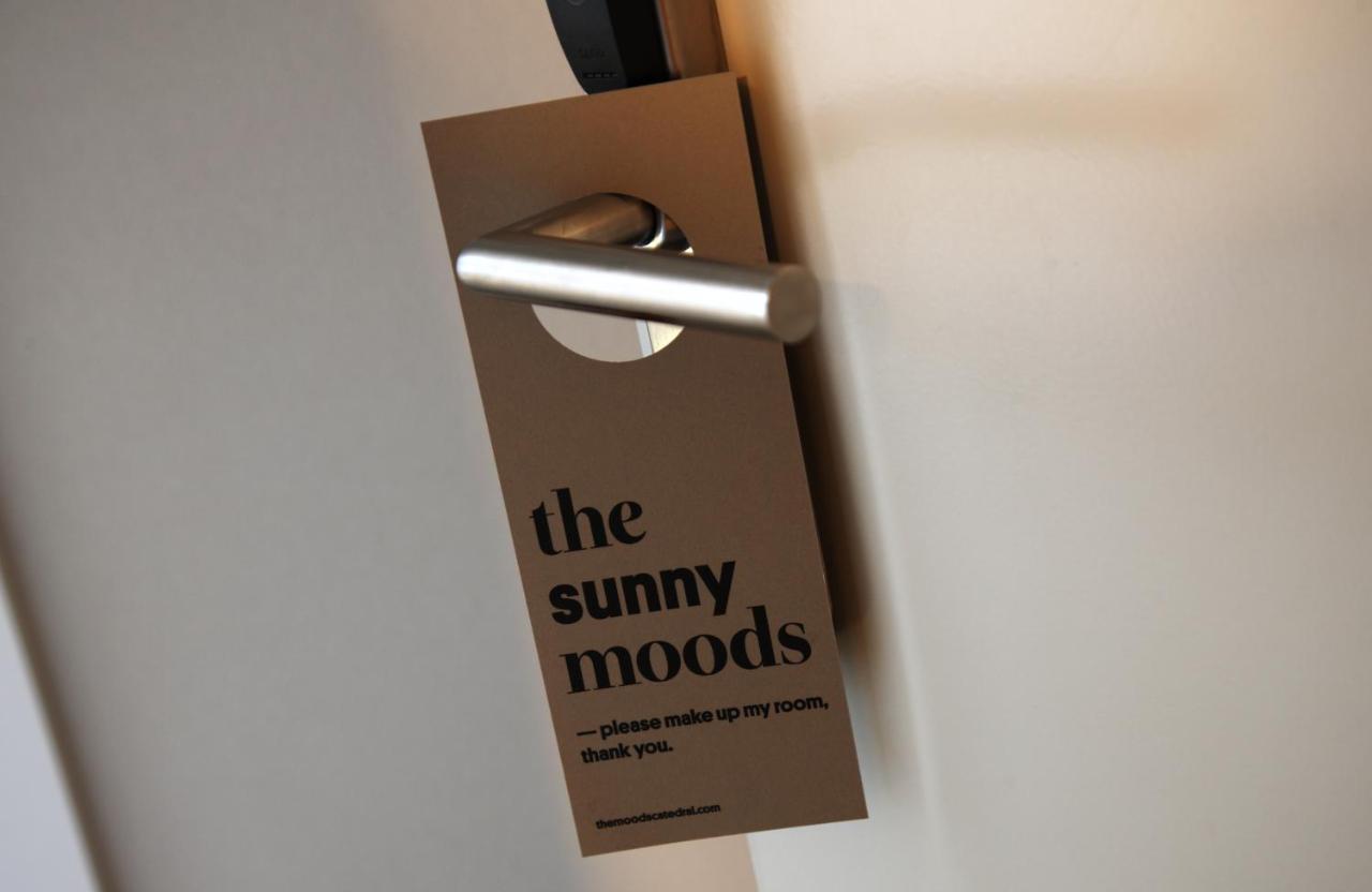 The Moods Catedral Hostal Boutique Barcelona Buitenkant foto