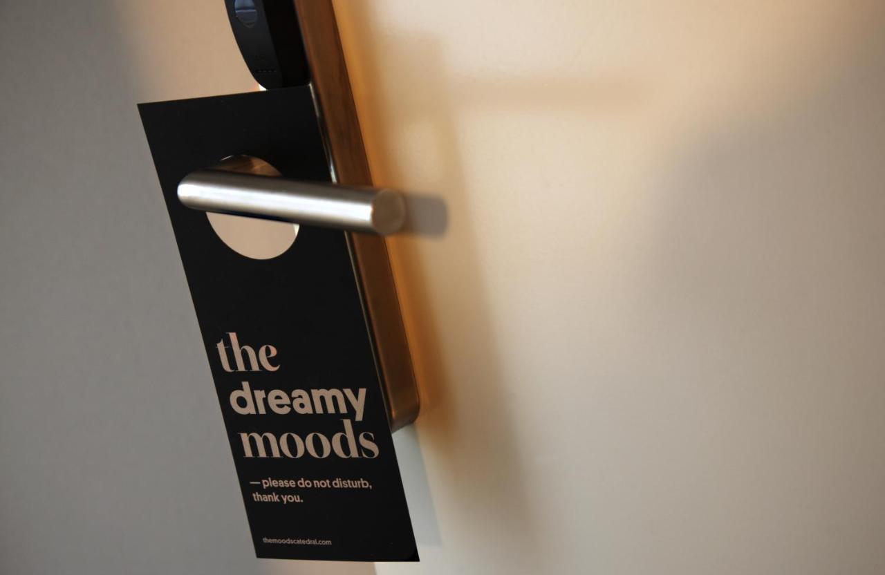 The Moods Catedral Hostal Boutique Barcelona Buitenkant foto