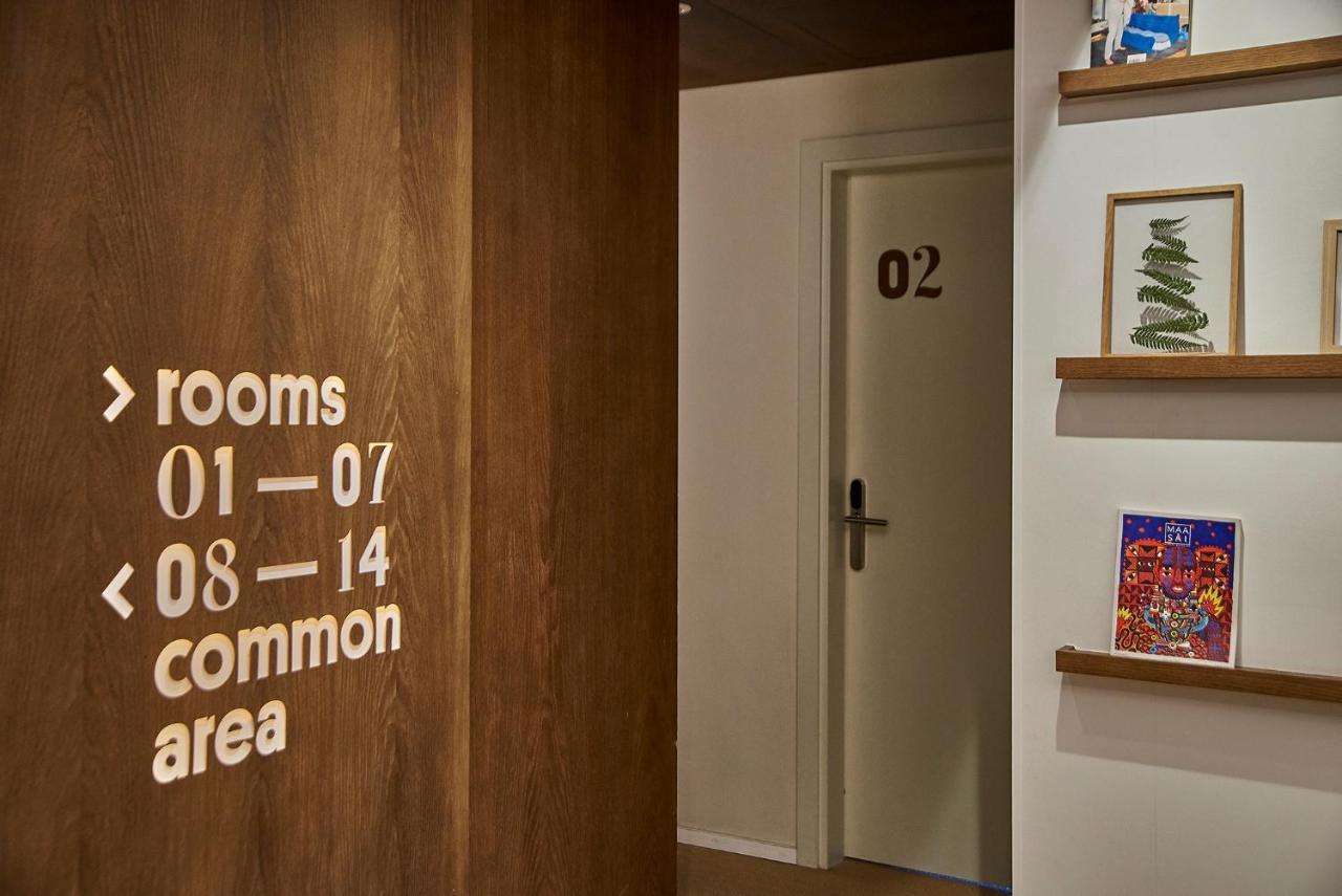 The Moods Catedral Hostal Boutique Barcelona Buitenkant foto