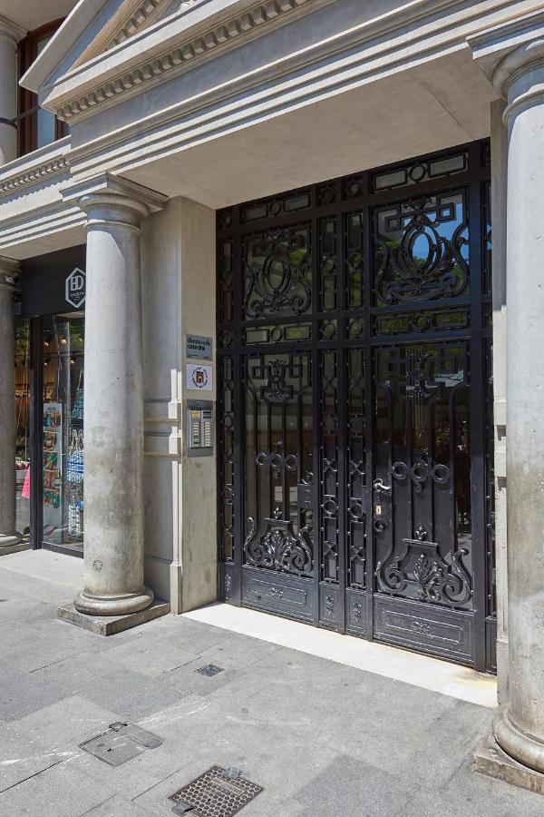 The Moods Catedral Hostal Boutique Barcelona Buitenkant foto