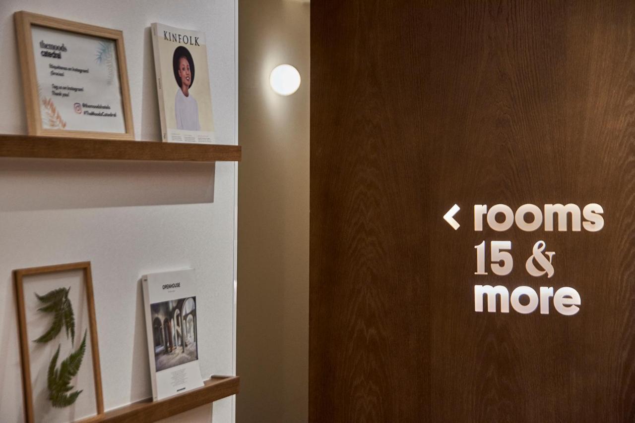 The Moods Catedral Hostal Boutique Barcelona Buitenkant foto