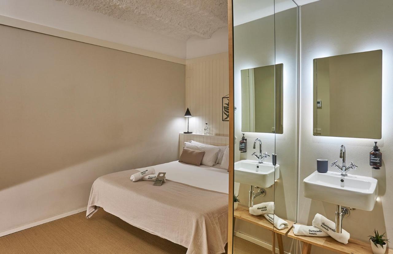 The Moods Catedral Hostal Boutique Barcelona Buitenkant foto