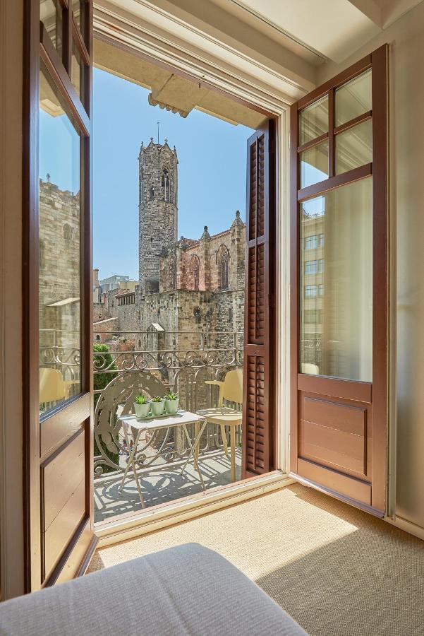 The Moods Catedral Hostal Boutique Barcelona Buitenkant foto