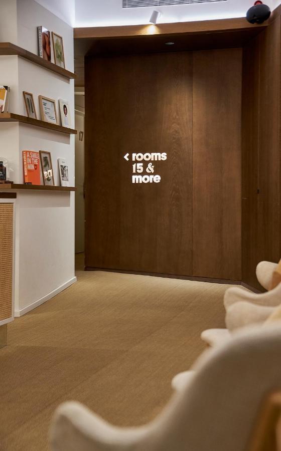 The Moods Catedral Hostal Boutique Barcelona Buitenkant foto