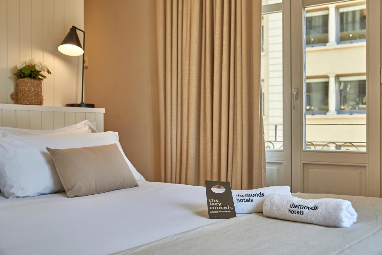 The Moods Catedral Hostal Boutique Barcelona Buitenkant foto