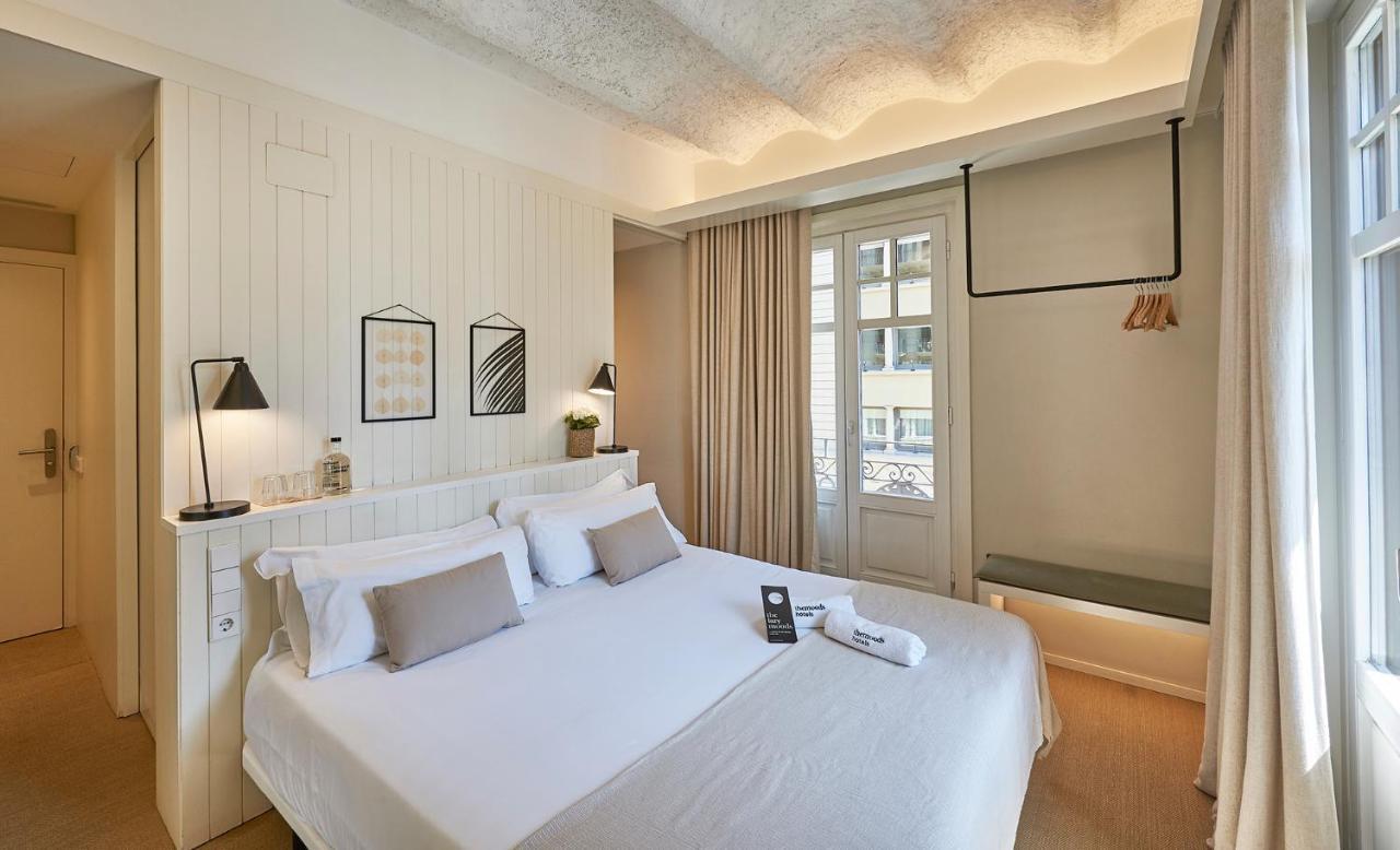 The Moods Catedral Hostal Boutique Barcelona Buitenkant foto