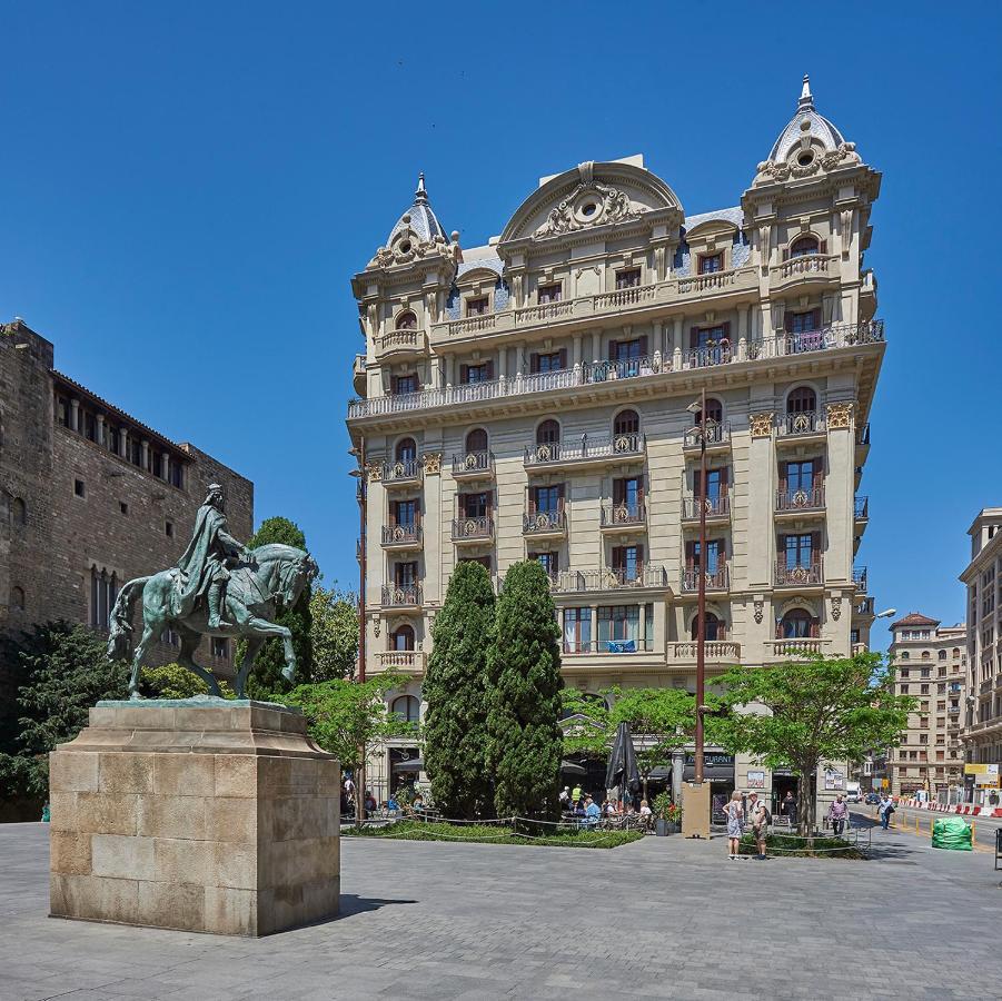 The Moods Catedral Hostal Boutique Barcelona Buitenkant foto