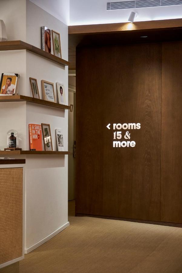 The Moods Catedral Hostal Boutique Barcelona Buitenkant foto