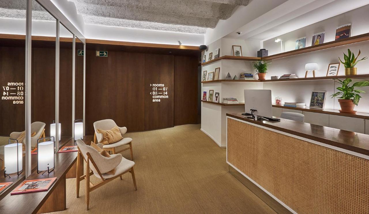 The Moods Catedral Hostal Boutique Barcelona Buitenkant foto