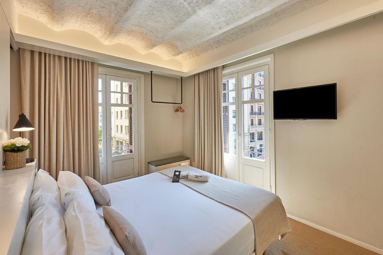 The Moods Catedral Hostal Boutique Barcelona Buitenkant foto