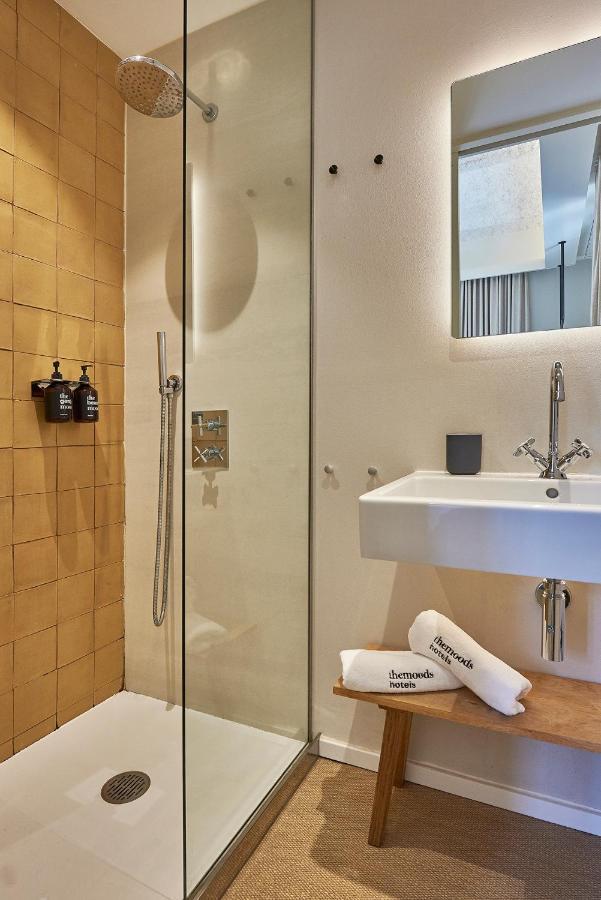 The Moods Catedral Hostal Boutique Barcelona Buitenkant foto