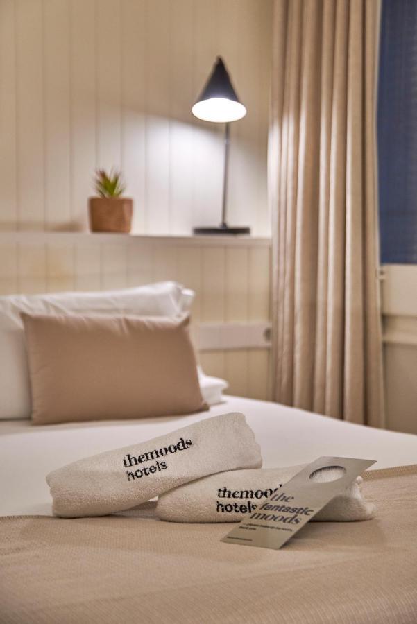 The Moods Catedral Hostal Boutique Barcelona Buitenkant foto