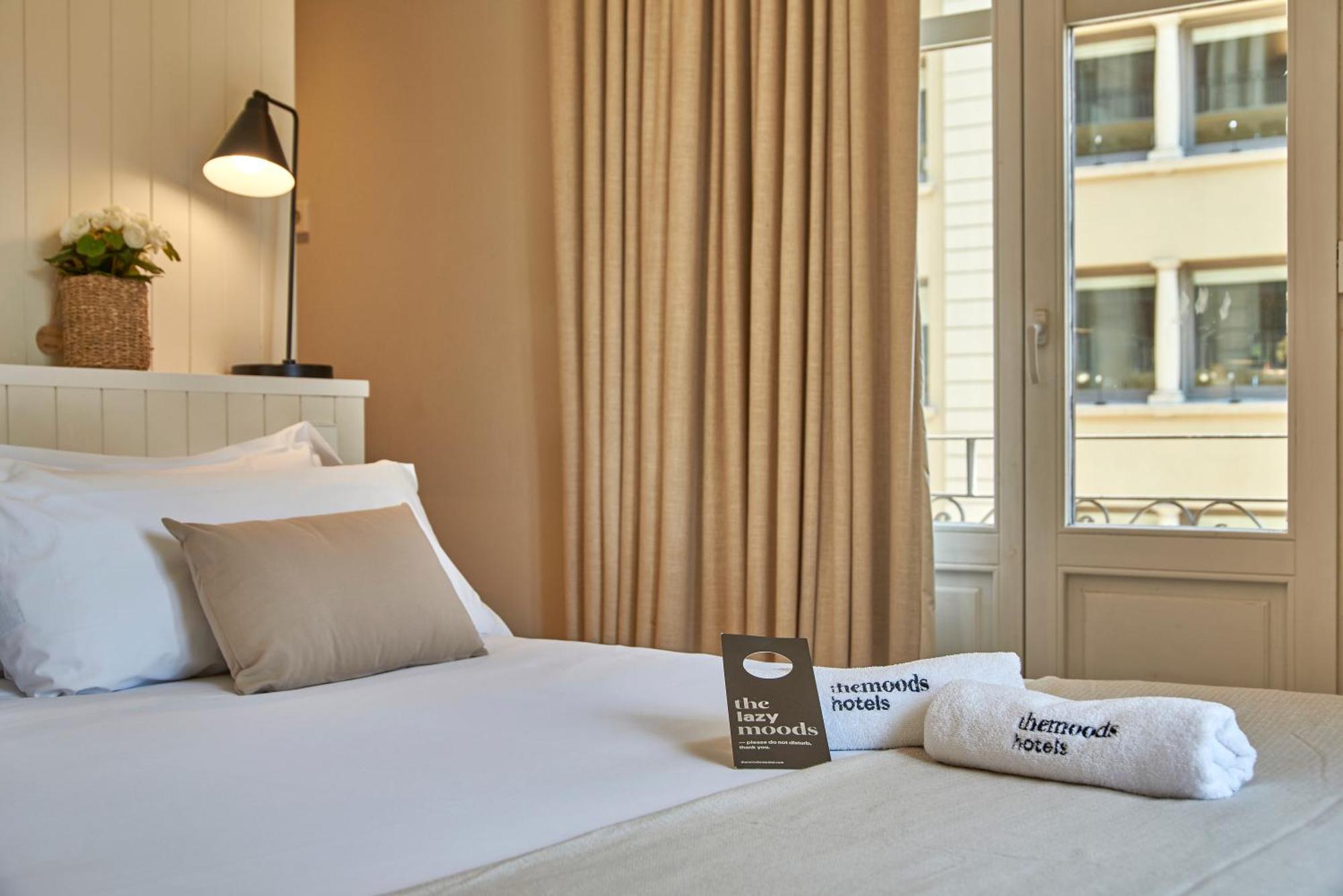 The Moods Catedral Hostal Boutique Barcelona Buitenkant foto